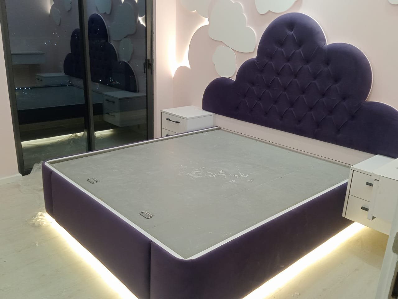 Baby Chester Bed - Global Sofa Repairing